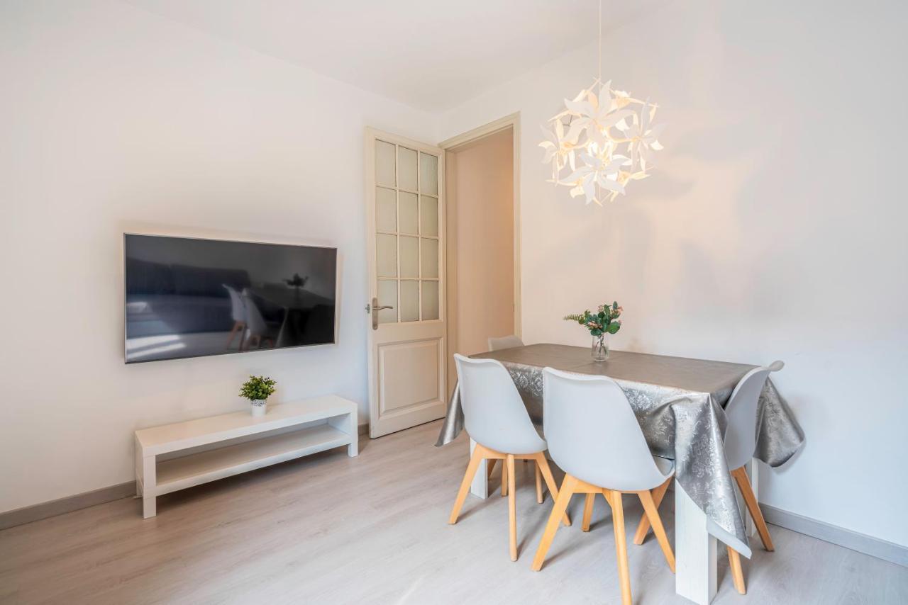Sagrada Familia C&D Lovely Apartment برشلونة المظهر الخارجي الصورة