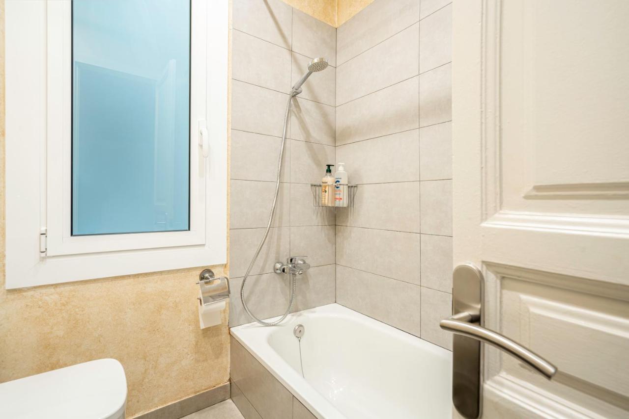 Sagrada Familia C&D Lovely Apartment برشلونة المظهر الخارجي الصورة