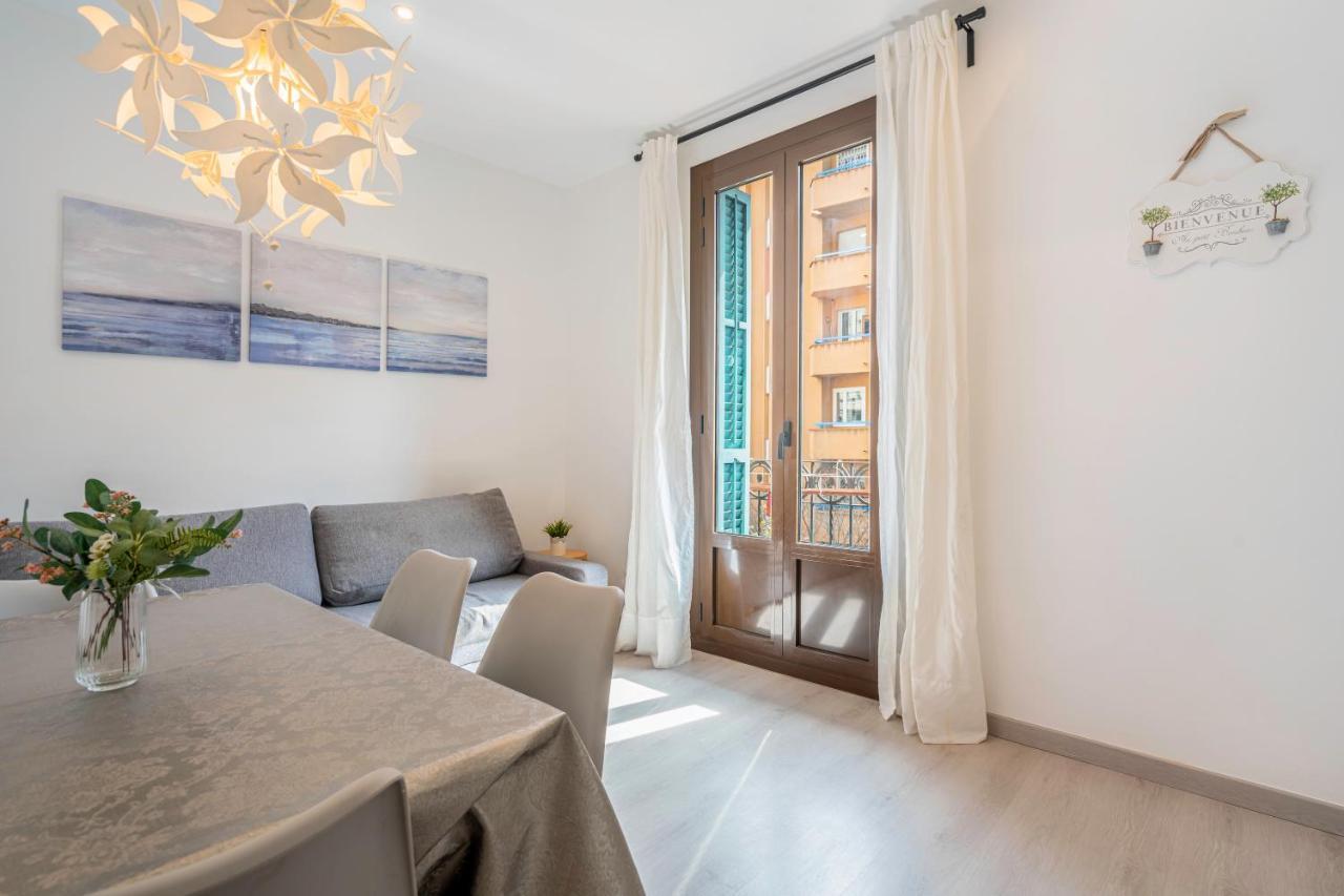 Sagrada Familia C&D Lovely Apartment برشلونة المظهر الخارجي الصورة