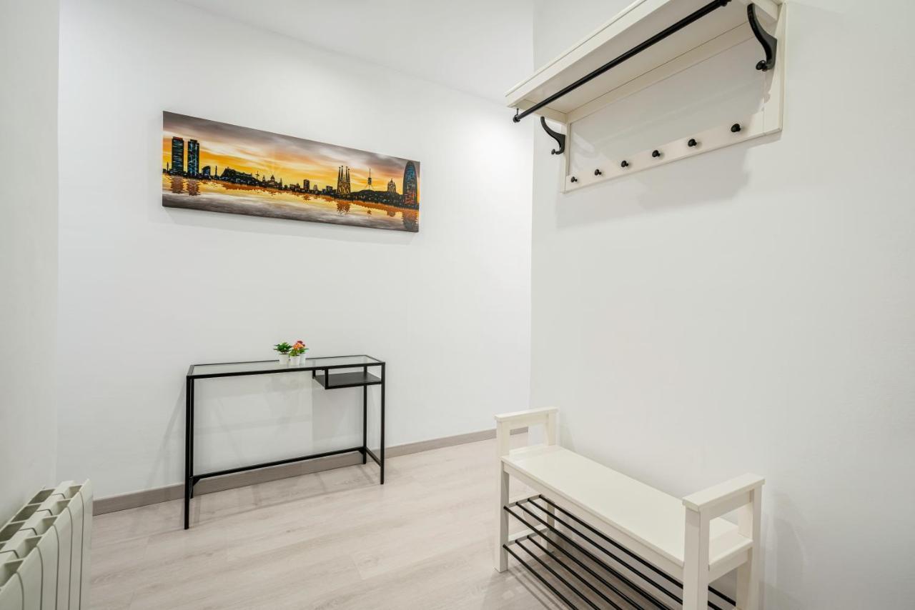 Sagrada Familia C&D Lovely Apartment برشلونة المظهر الخارجي الصورة