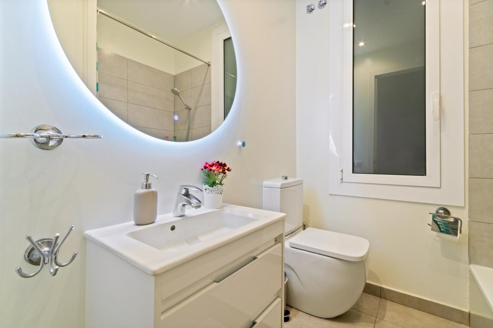 Sagrada Familia C&D Lovely Apartment برشلونة المظهر الخارجي الصورة